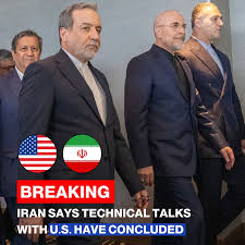 BREAKING: US-Iran Technical Talks WILL PROCEED Despite Weekend Strikes