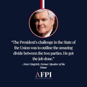 Powerful Message: Newt Gingrich Says This Is The Heart Of The American System