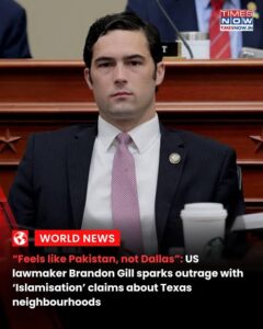 Rep. Brandon Gill: Birth Tourism ‘UNDERMINES’ American Citizenship