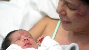 Emotional Rescue: Baby And Mother Found Alive Under Venezuela Earthquake Rubble