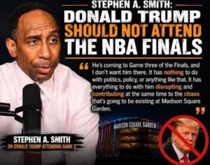 Viral Clash: Stephen A. Smith Explodes During Heated Debate—"It's Just The Truth!"