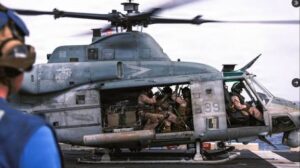 Iran Retaliation Escalates: US Hits 20 Targets After Apache Helicopter Downing