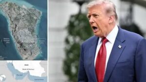 Kharg Island Showdown: Trump Threatens Takeover Of Iran’s Critical Oil Hub