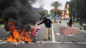 Anti-ICE Riot Funding Exposed: Retired FBI Agent Warns Of Well-Funded Protest Network