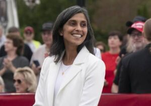 Usha Vance Spotlight: Public Interest Surges As National Profile Grows,