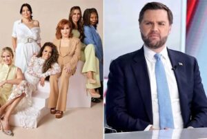 Game Of Gotcha: JD Vance Set For High-Stakes Clash On The View