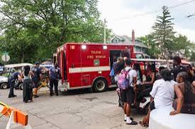 Toledo Festival Shooting: 12 Injured As Gunmen Open Fire, Suspects Still At Large