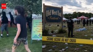 Toledo Chaos: Gunmen Open Fire At Festival, 12 Injured, Massive Manhunt Underway