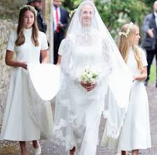 Harriet Sperling’s Tiara Stuns Royal Watchers: Wedding Look Sparks Buzz Across Britain