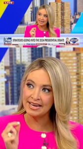 Kayleigh McEnany Warns: He Is A Danger To The Democratic Party