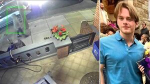 Caught On Video: Student’s Final Moments Before Fatal Shooting Shock America