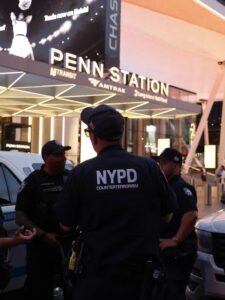 Penn Station Stabbing: Major Security Concerns Erupt Ahead Of Trump Visit