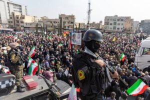 Iran Regime Under Pressure: Pompeo Says ‘Powerful Force’ Is Rising Against Tehran