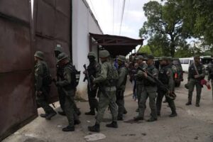Trump Targets Tren de Aragua: ‘No Longer Safe’ As Major Gang Crackdown Expands