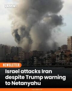 Trump Issues Urgent Demand To Iran: Ceasefire Wobbles After Overnight Strikes