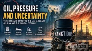 Iran Under Siege: Expert Warns Of ‘Economic Strangulation’ As US Pressure Tightens