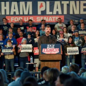 Graham Platner Scandals Rock Democratic Primary: Maine Senate Race Thrown Into Turmoil