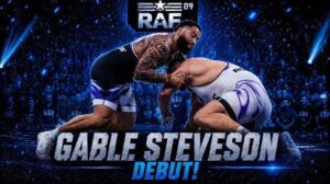 RAF09 Best Moments: Gable Steveson Dominates As Explosive Highlights Go Viral