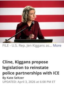 Jail Time Ahead: DOJ Takes On Virginia As Explosive ICE Battle Erupts