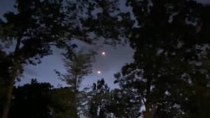 UFO Mystery Deepens: New Mysterious Orb Sightings Unveiled In Latest Files