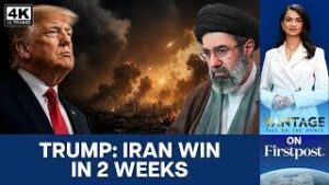 Historic Breakthrough: Trump Promises Imminent Peace Deal With Iran As World Watches