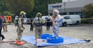 Pentagon Emergency: Biohazard Scare Sparks Lockdown, Evacuations And Hazmat Response