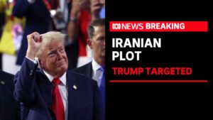 Trump Threat ALERT: Secret Service Breaks Silence on Alleged Iranian Assassination Plot