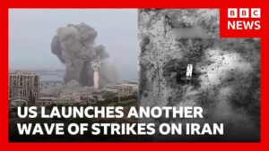 Iran Threatens US: Massive Military Surge Hits Mideast, Panic, Fury