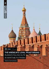 Russia lost its patron