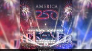 Patriotic Tribute: USO Honors Service Members As July 4 Celebrations Begin | America 250