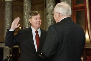 Major Shake-Up: Trump HINTS At Graham’s Replacement And When It Could Happen