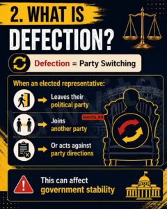 Political Party Defections: Why They Matter and How They Can Reshape American Politics