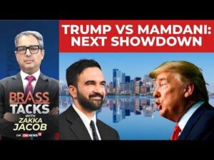 Political Showdown: Mamdani and Trump Headed for America 250 Clash Over America's Future