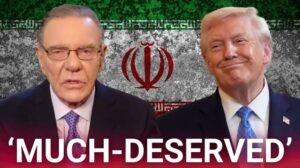 Trump Iran peace claims and Gen Keane warning