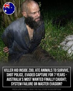 Master Manipulator Killer Evades Law Enforcement