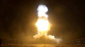 HORMUZ SHOWDOWN: US Launches New Strikes On Iran After Explosive Threat