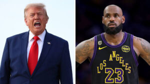 Trump Calls LeBron a Racist, Sparking Fresh Controversy Across America