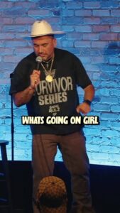 Hilarious Reveal: Des Bishop Says America Is The Reason He’s Funnier