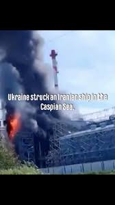 Tehran Threat: Ukraine Struck Iranian Ship? What We Know About the Escalating Crisis