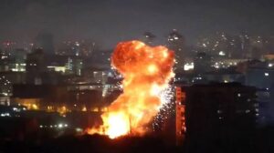 Kyiv Obliteration: Russia Launches Massive Attack On Capital, Panic