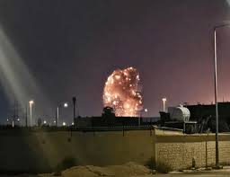 Iran Bases Bombed: US Completes Another Night Of Strikes As Middle East Tensions Escalate