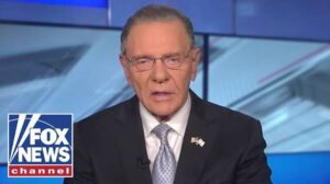 Gen Keane warns Iranian leadership