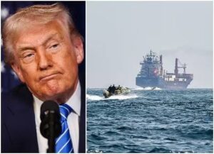 Iran Defies Trump: US Navy Warned as Hormuz Blockade Sparks Global Panic