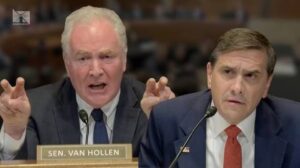 Senate Showdown: AG Blanche Grilled Over Epstein Leaks, Weaponization Fund, Fury