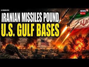 Trump Orders Strikes: Iranian Missile Bases Hit as Middle East Conflict Escalates