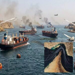 Strait Of Hormuz: US Navy Smashes Coastal Defense, Daytime Strikes, WW3 Fears Rise