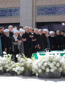 Middle East Update: Iran Talks Pause During Former Ayatollah Ali Khamenei’s Funeral