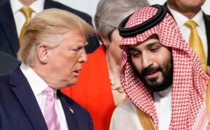 Saudi Deal Twist: Trump Demands Israel Ties, Panic, WW3