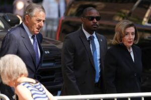 Major Twist: Paul Pelosi Admits Hitting Something Amid Hit-And-Run Allegations