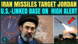 Middle East Escalation: Jordan Shoots Down Iranian Missiles As Strikes Expand